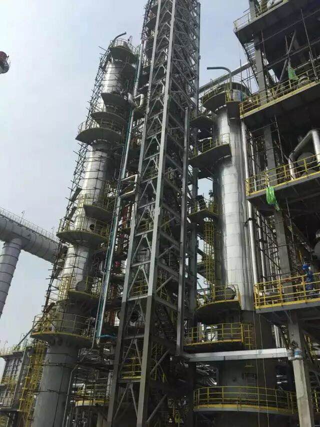 翁田镇设备翻新喷涂・钢构厂房升级改造